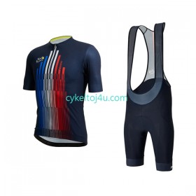 Tour de France TRIONFO Cykeltrøje + Bib Cykelshorts 2022 N001